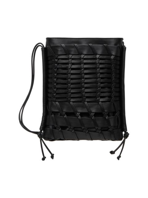 HEREU Black Trena Mini Bag
