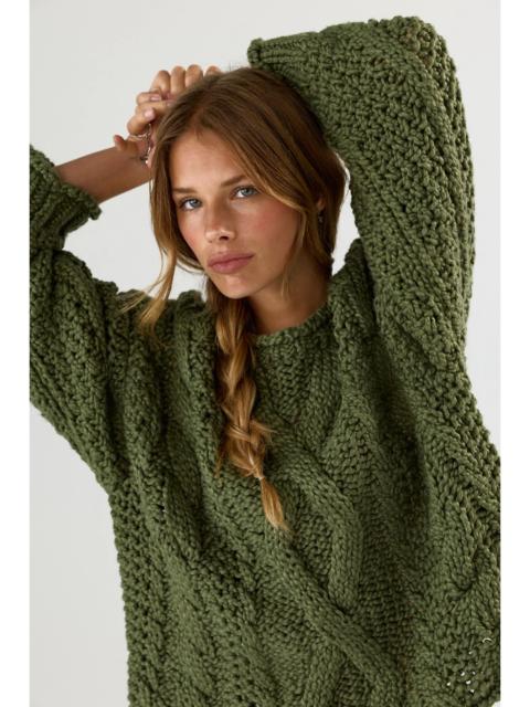 FREE PEOPLE Lola Pullover