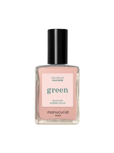 Manucurist Green Natural Nail Polish