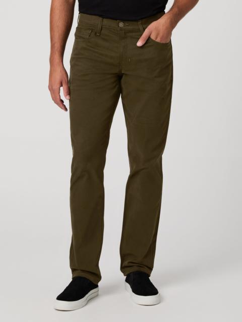 PAIGE Macneil Slim Straight Pant