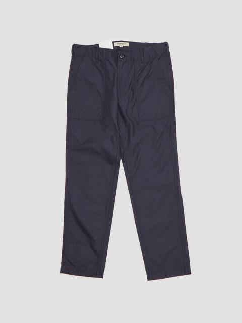 Nigel Cabourn FOB Factory Baker Pants Navy