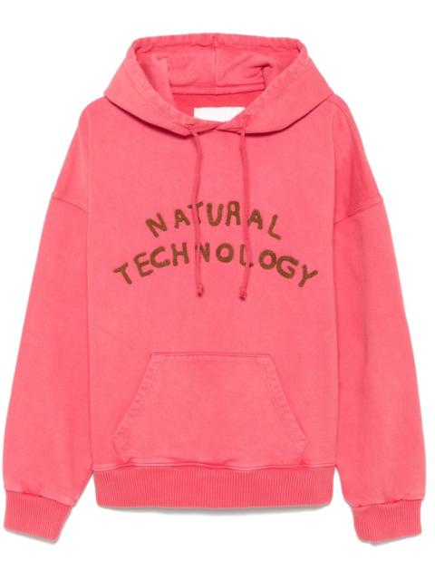 Story mfg. Geo hoodie