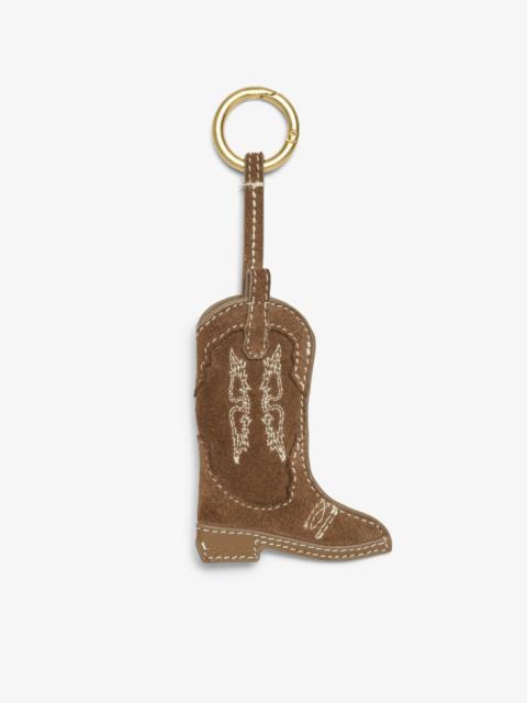 Zadig & Voltaire Tex Keyring