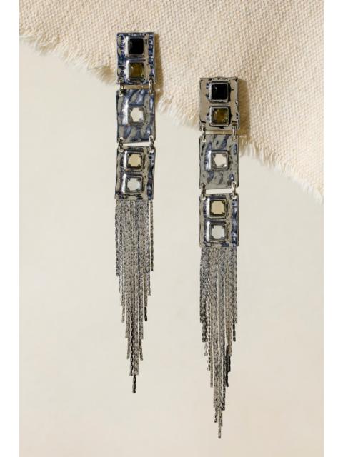 FREE PEOPLE Nikkie Dangle Earrings