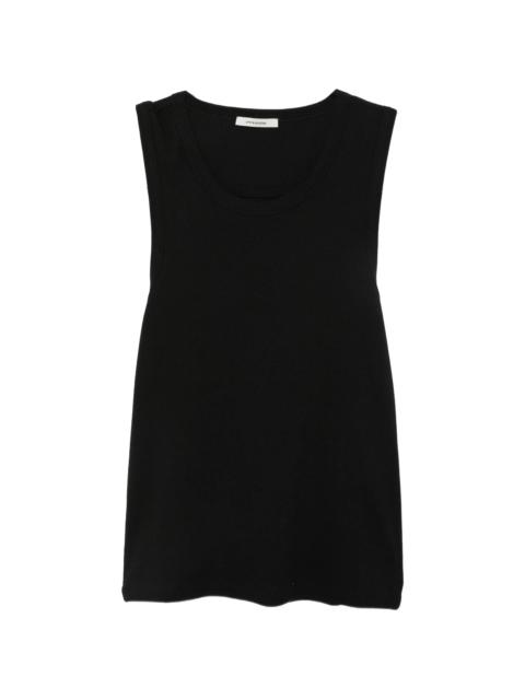 entire studios Entire Studios Ribbed-knit Tank Top
