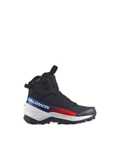 SALOMON lace-up sneakers