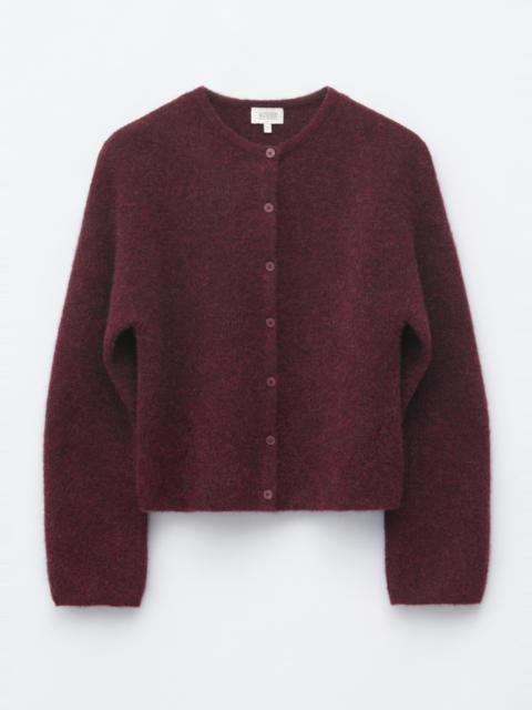 & Other Stories Alpaca-Blend Knitted Cardigan