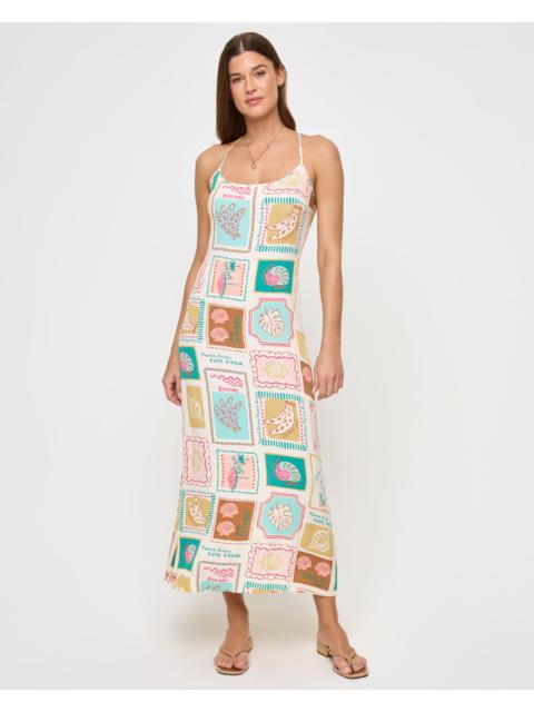 L*SPACE Summer Somewhere Slip Dress