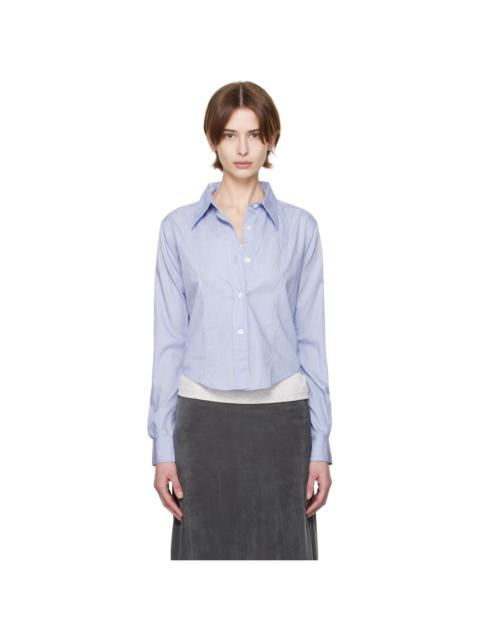 mfpen Blue Readers Shirt