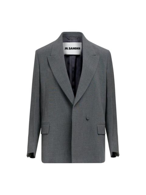 Wool Canvas Jacket