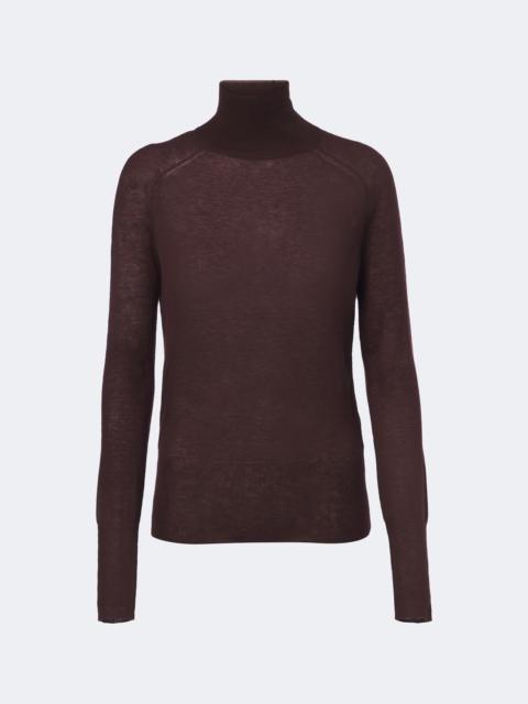 JOSEPH Yara cashmere turtleneck jumper
