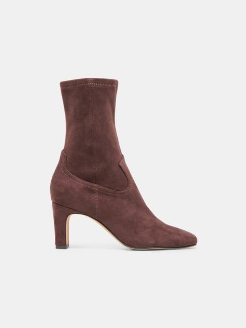 dolce vita ROAN BOOTS MAHOGANY STELLA SUEDE