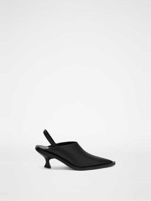 Jil Sander Slingback Pumps