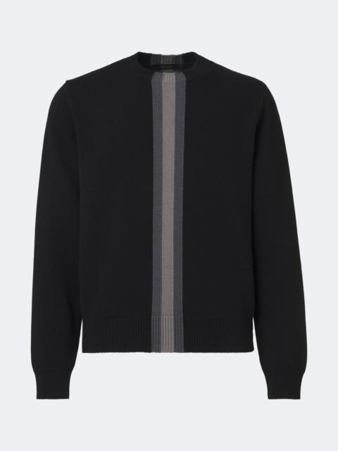 GUCCI Intarsia wool sweater