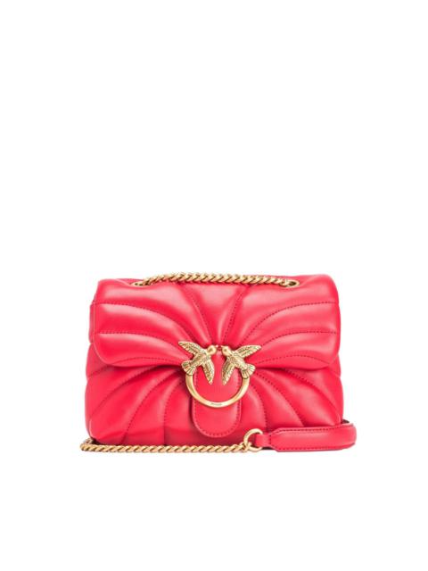 Love puff mini bag