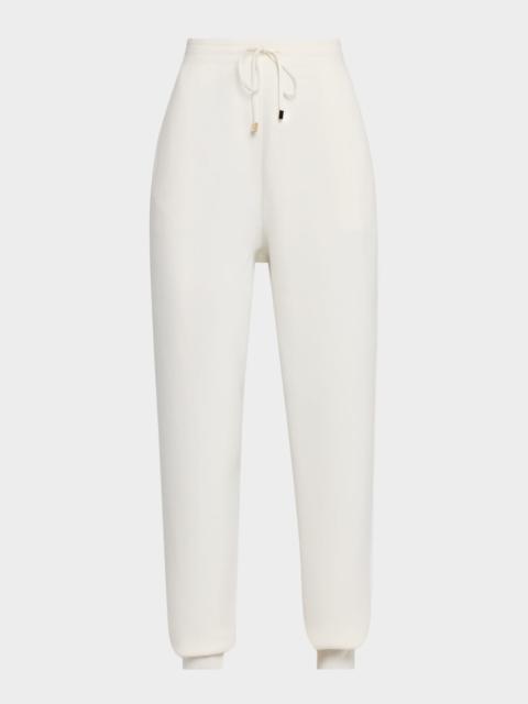TOM FORD Compact Merino Cashmere Joggers