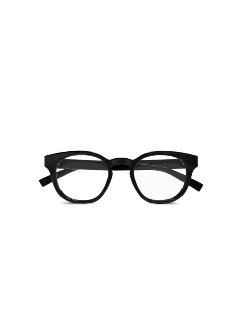 GUCCI round-frame glasses