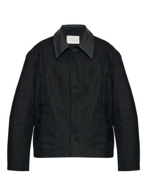 Studio Nicholson Dover long-sleeve overshirt