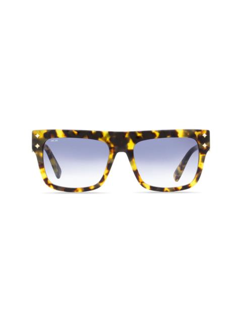 MCM 733 rectangular sunglasses