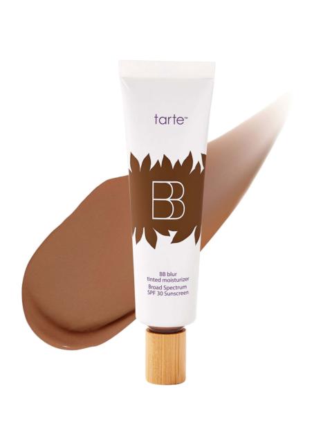Tarte Cosmetics tarte BB Blur Natural Matte Tinted Moisturiser Broad Spectrum SPF 30 Sunscreen - Rich