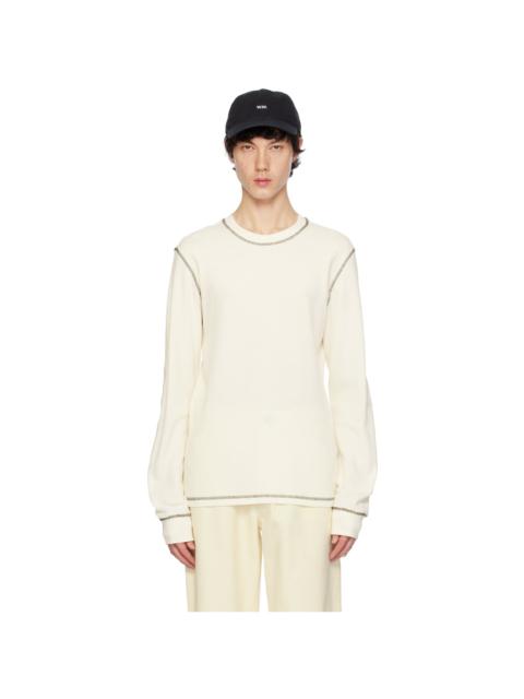 Off-White Emil Long Sleeve T-Shirt