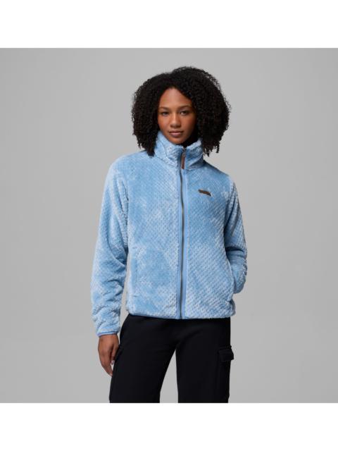 Columbia Women's Fire Side II Sherpa Full Zip Fleece