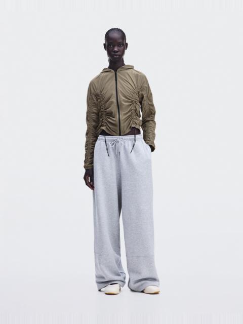 On Ruched Lightweight Jacket