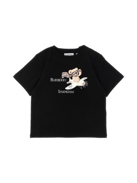 Burberry 'Cedar Shanghai' T-Shirt