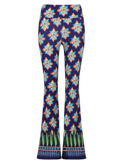 La DoubleJ MEDITATION PRINT PANT | OCCHI