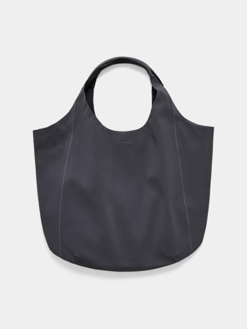 Stutterheim Svea Puffer Bag Matte Mystic Blue