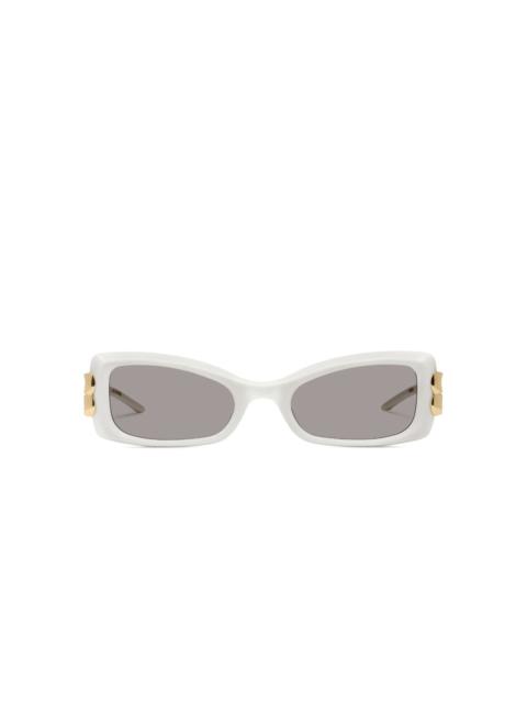 GENTLE MONSTER geometric-frame sunglasses