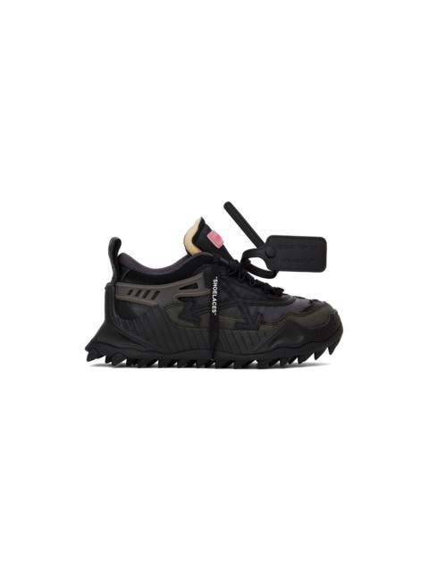 Black Odsy 1000 Sneakers