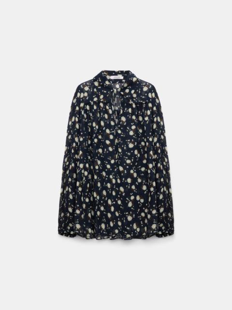 DOROTHEE SCHUMACHER FLORAL VOLUMES blouse