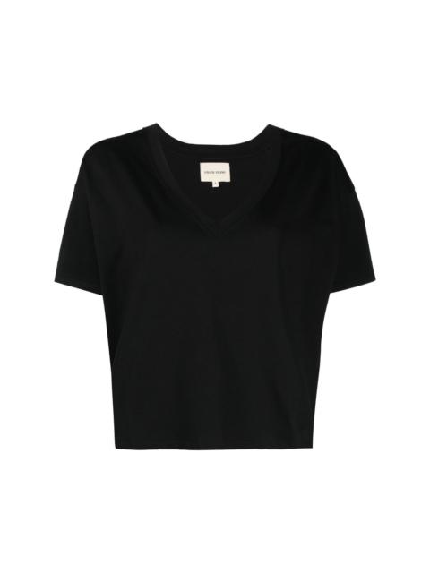 Loulou de Saison V-neck T-shirt