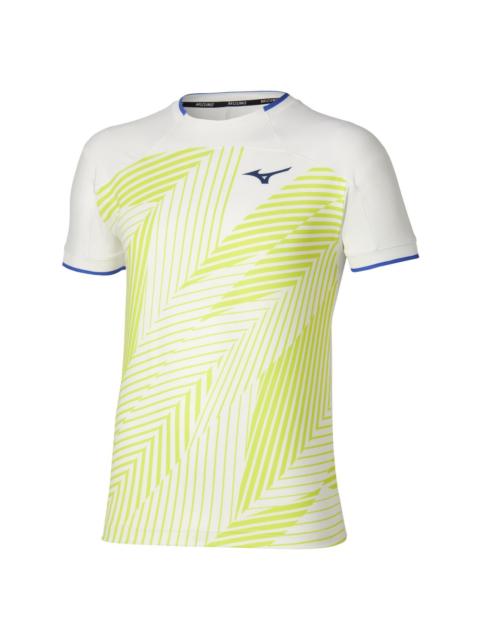 Mizuno Mizuno Racquet Sports Men's Shadow Graphic Tee