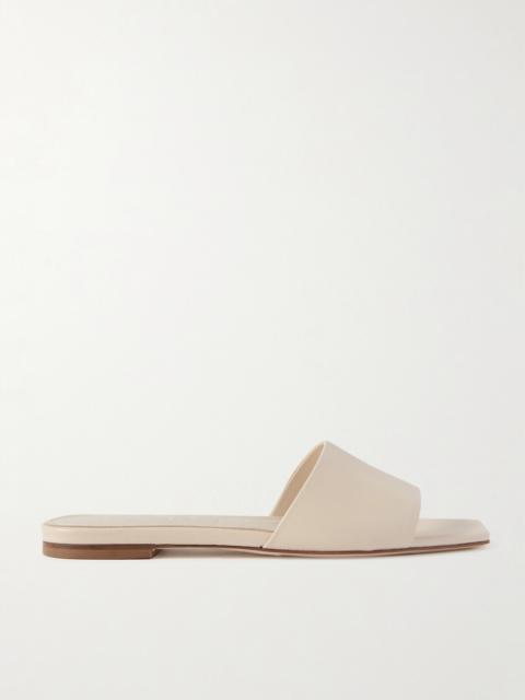 Aeyde Anna Leather Sandals
