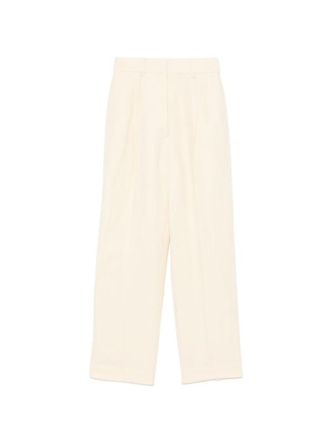 BLAZÉ MILANO Savannah Fox straight trousers