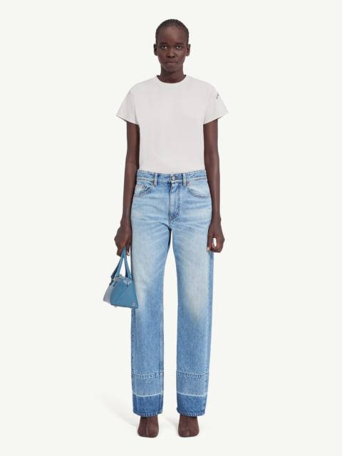 MM6 Maison Margiela Straight-leg jeans