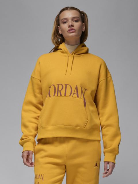Jordan Women's Jordan Brooklyn Fleece Pullover Hoodie