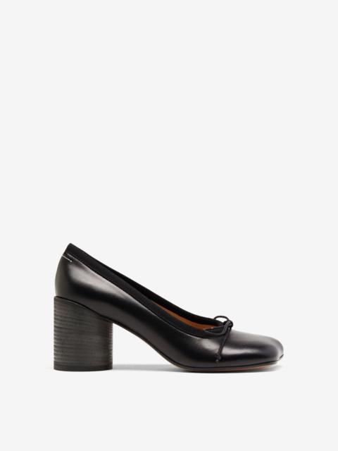 MM6 Maison Margiela Anatomic décolleté shoes