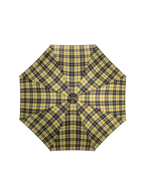 Mackintosh Heriot Whangee-handle umbrella