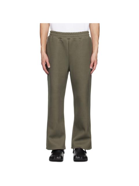 Seventh Khaki V2 Stacks Sweatpants