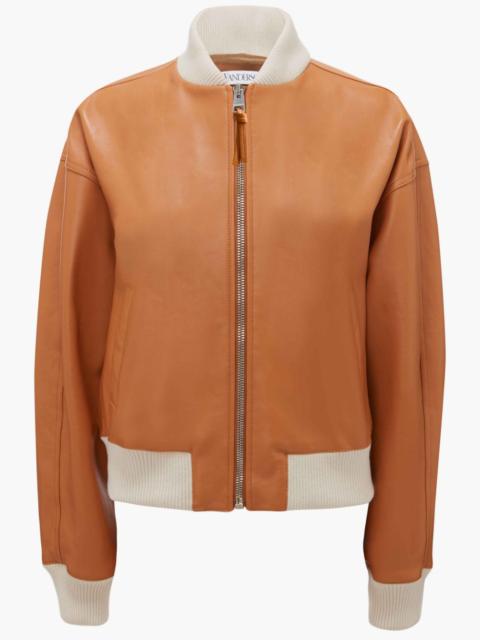 JW Anderson BOMBER JACKET