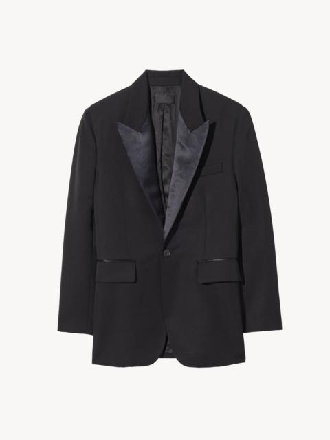 LEANDRE TUXEDO BLAZER