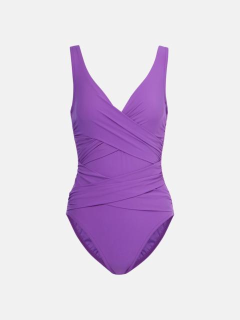 KARLA COLLETTO Gathered swimsuit