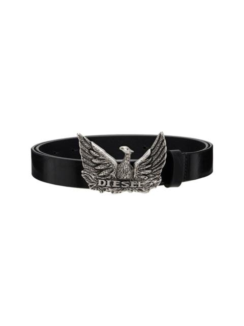 Diesel Black B-Phoenix Belt