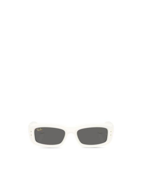 Ray-Ban Kiliane Puffer square-frame sunglasses