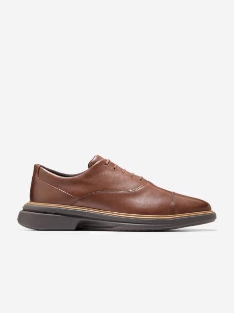 COLE HAAN Men's ØriginalGrand CitySpectre Cap Toe Oxfords