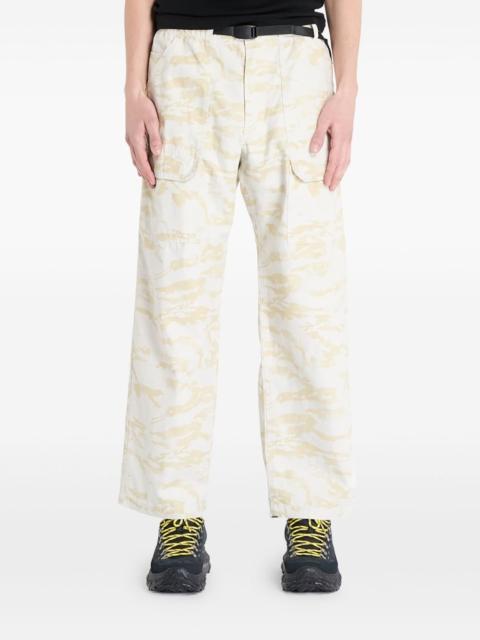 GRAMICCI EQT straight-leg trousers