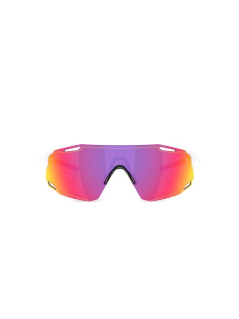 OAKLEY geometric sunglasses